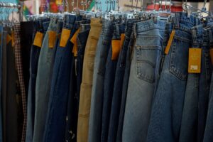 Affordable Men's Jeans