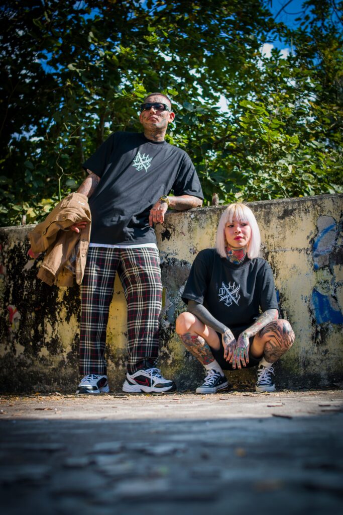 best unisex clothing brand