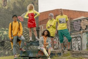 Trendy Streetwear Collection