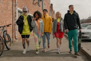 Trendy Streetwear Collection