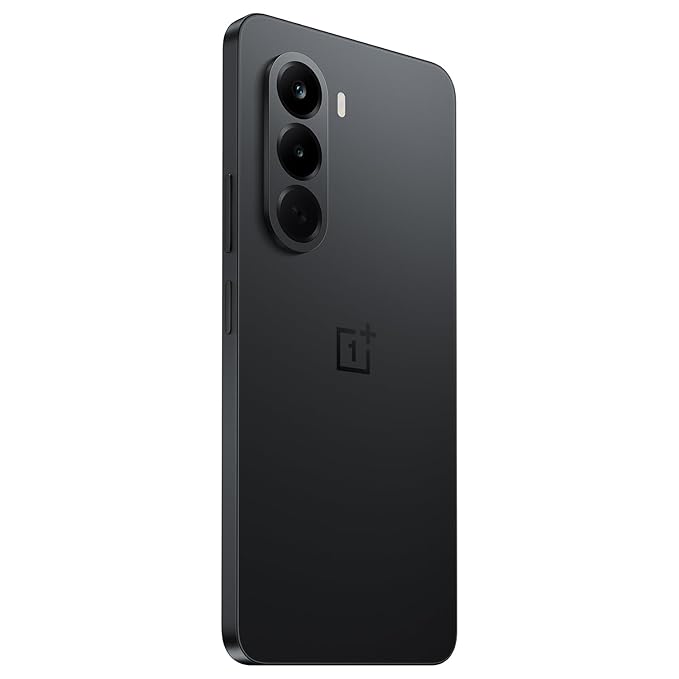 OnePlus Nord CE6 Lite | 6GB+128GB | Hyper Black | Segment's Fastest Dimensity 7400 Apex Processor | 7000mAh Battery | Segment's Highest 144Hz Refresh Rate | 50MP Main Camera, 4K Video Recording - Image 3